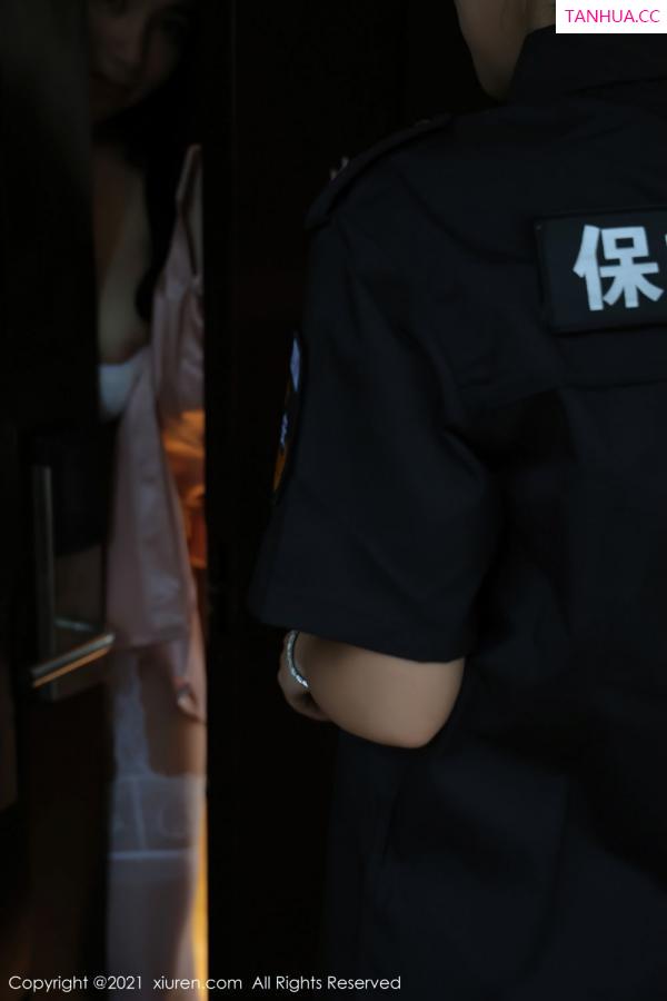 美七Mia  美七Mia与萌汉药 物业保安修水管第6张图片